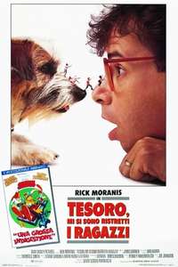Honey  I Shrunk the Kids - Posters