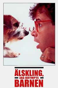 Honey  I Shrunk the Kids - Posters