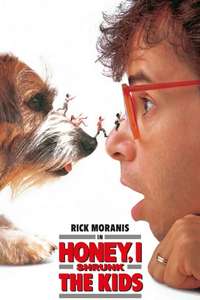 Honey  I Shrunk the Kids - Posters