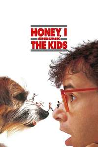Honey  I Shrunk the Kids - Posters