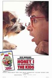 Honey  I Shrunk the Kids