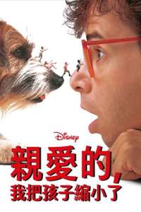 Honey  I Shrunk the Kids - Posters