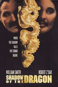 Shadow of the Dragon - Poster