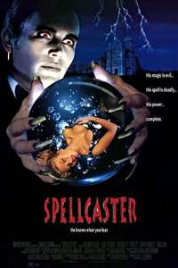 Spellcaster - Poster