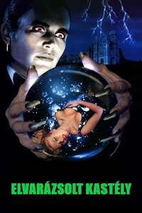 Spellcaster - Poster