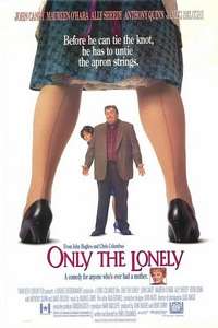 Only the Lonely - Poster