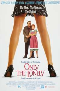Only the Lonely - Poster