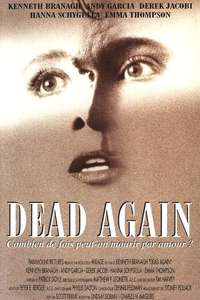 Dead Again - Poster