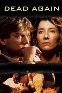 Dead Again - Poster