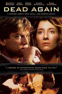 Dead Again - Poster