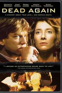 Dead Again - Poster