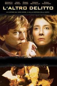 Dead Again - Poster