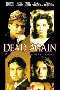 Dead Again - Poster