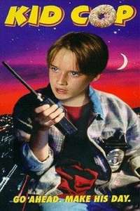 Kid Cop - Poster