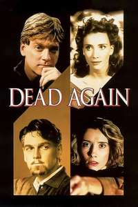 Dead Again - Poster