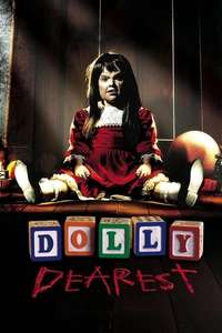 Dolly Dearest - Poster