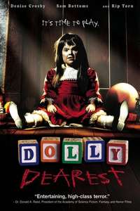 Dolly Dearest - Poster