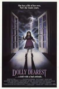 Dolly Dearest - Poster
