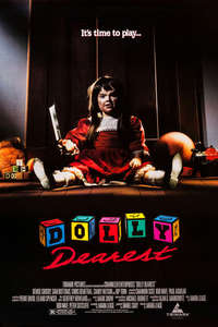 Dolly Dearest - Poster