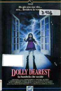 Dolly Dearest - Poster