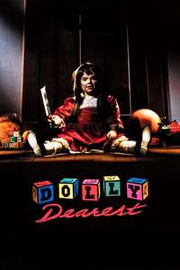 Dolly Dearest - Poster