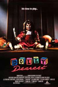 Dolly Dearest - Poster
