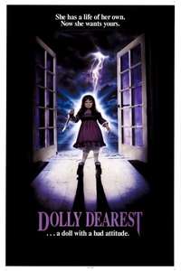 Dolly Dearest - Poster