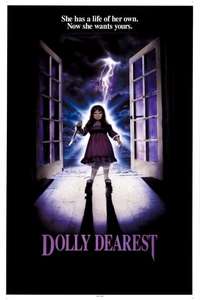 Dolly Dearest - Poster