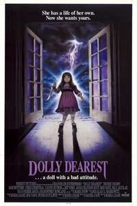 Dolly Dearest - Poster