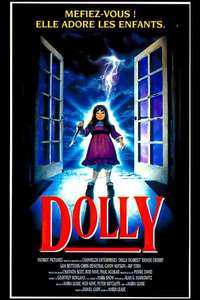 Dolly Dearest - Poster