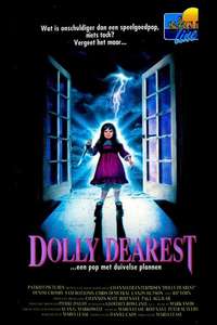 Dolly Dearest - Poster