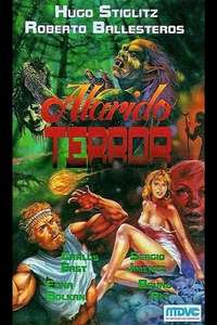 Shriek of Terror - Poster