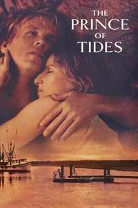 The Prince of Tides - Poster