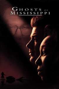 Ghosts of Mississippi - Poster