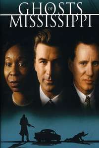 Ghosts of Mississippi - Poster
