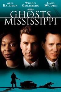 Ghosts of Mississippi - Poster