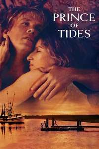 The Prince of Tides - Poster