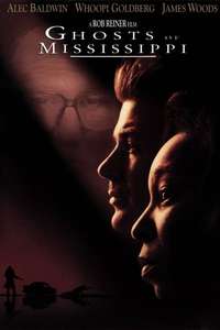 Ghosts of Mississippi - Poster