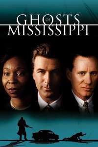 Ghosts of Mississippi - Poster