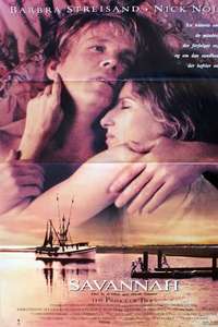 The Prince of Tides - Poster