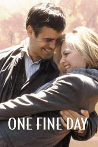 One Fine Day - Poster