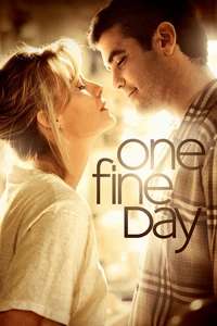 One Fine Day - Poster