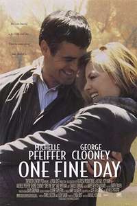 One Fine Day - Poster