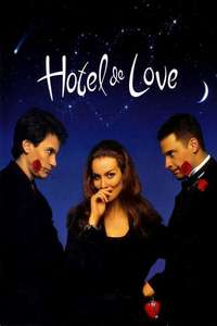 Hotel de Love - Poster