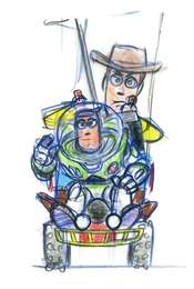The Story Behind 'Toy Story'