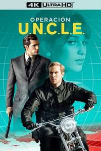 The Man from U.N.C.L.E. - Poster