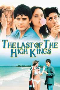 The Last of the High Kings - Poster