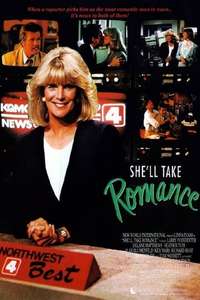 She'll Take Romance - Poster