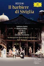 The Met - Il Barbiere di Siviglia