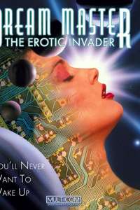 Dreammaster: The Erotic Invader - Poster